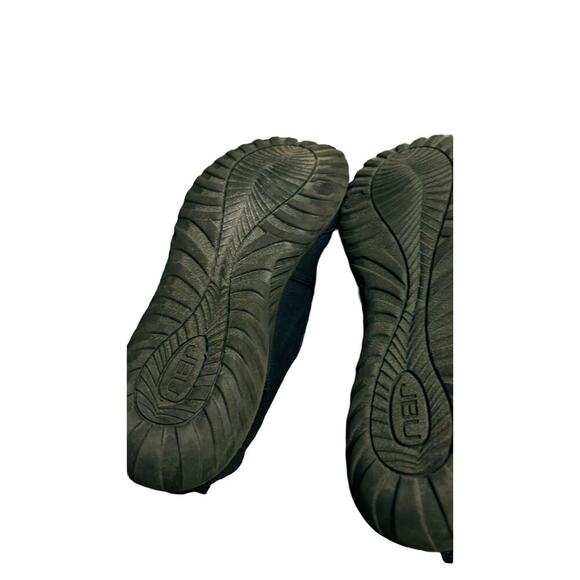 JBU by JAMBO Size 9M Slip on Preowned Navy B;ue - Picture 7 of 11